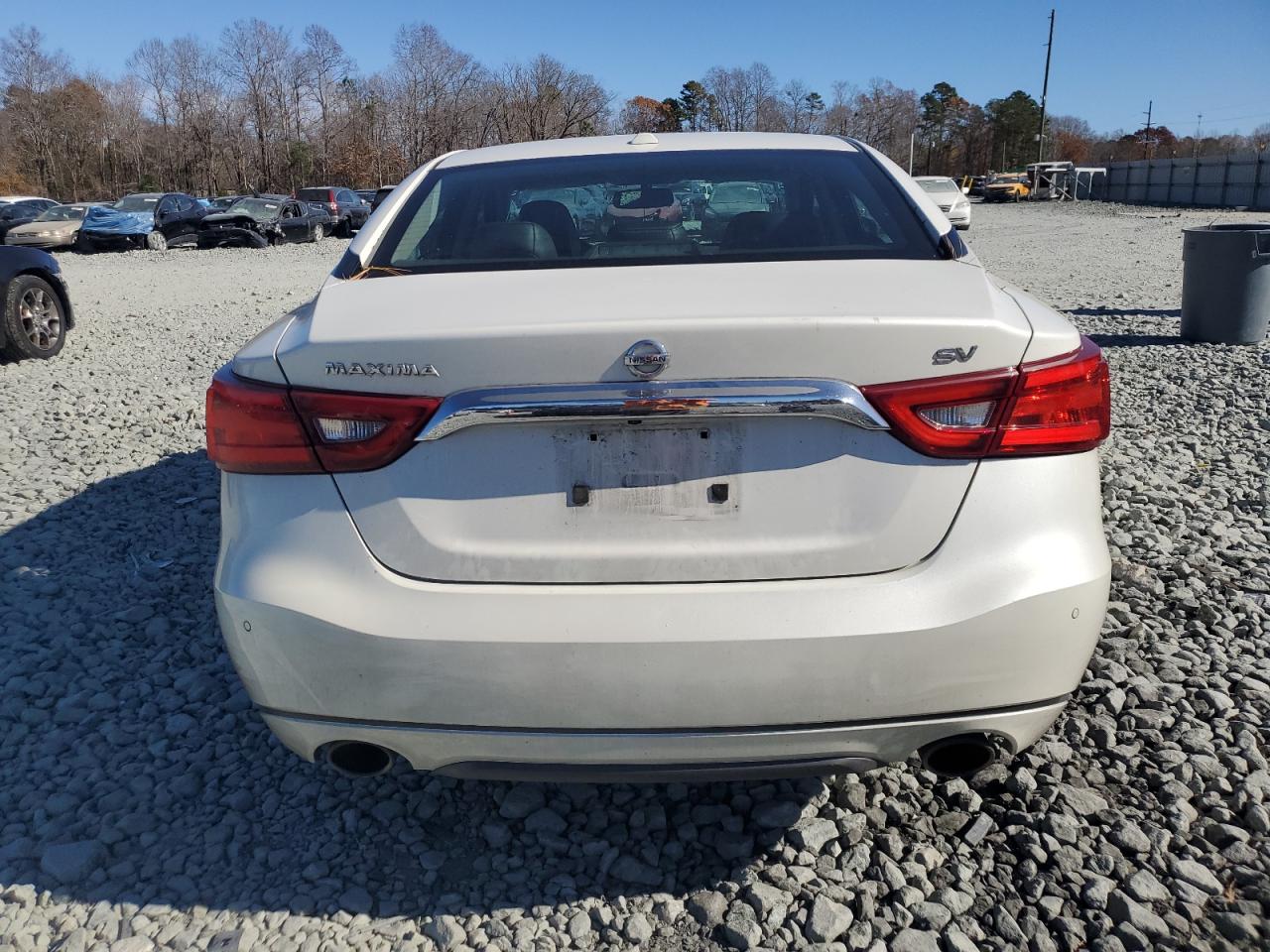 2016 Nissan Maxima 3.5S VIN: 1N4AA6AP0GC437480 Lot: 93566425