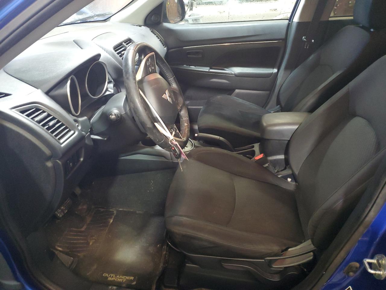 2015 Mitsubishi Outlander Sport Es VIN: 4A4AR3AU6FE057286 Lot: 93930055