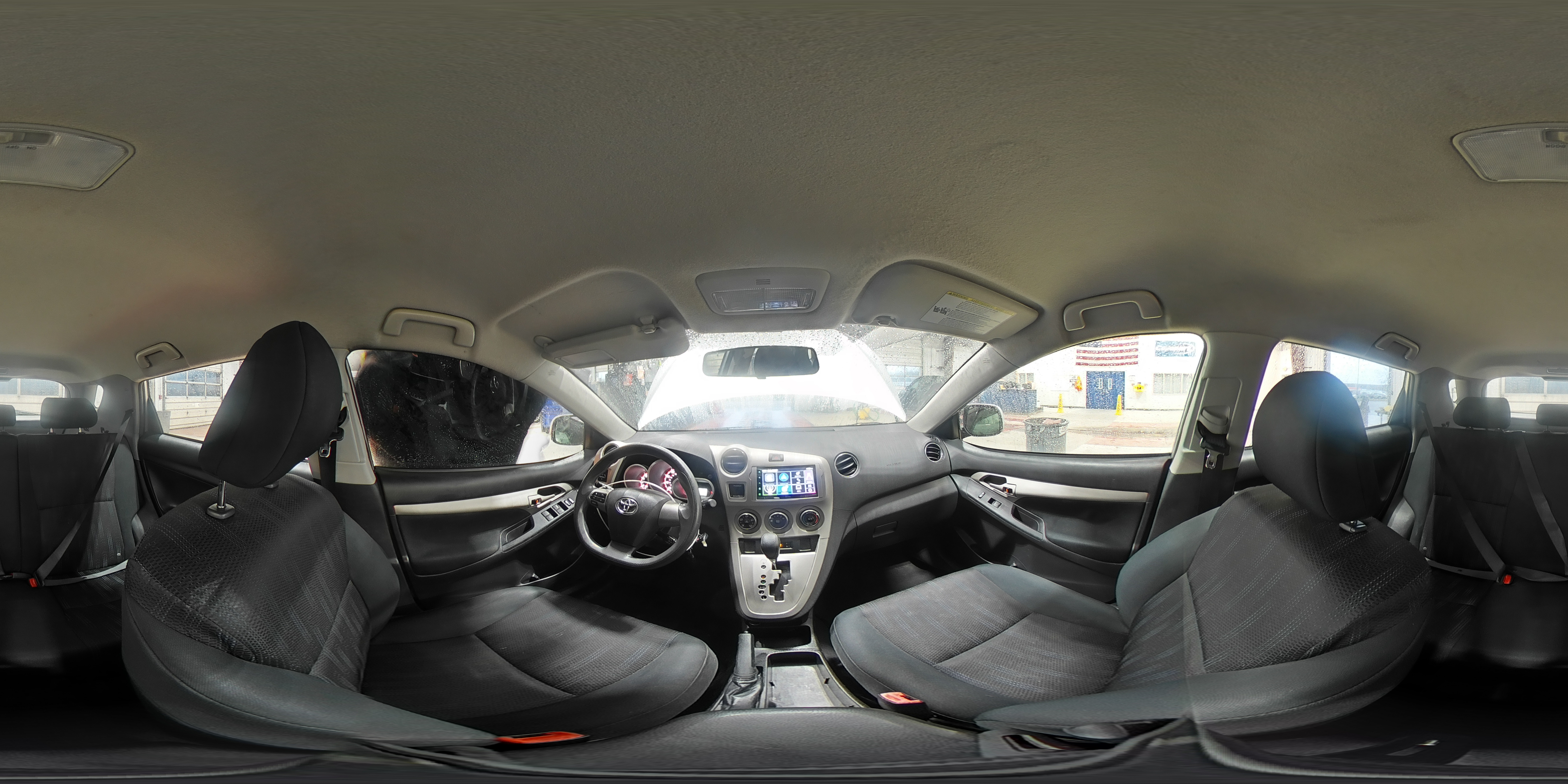 2012 Toyota Corolla Matrix VIN: 2T1KU4EE9CC861115 Lot: 94220855