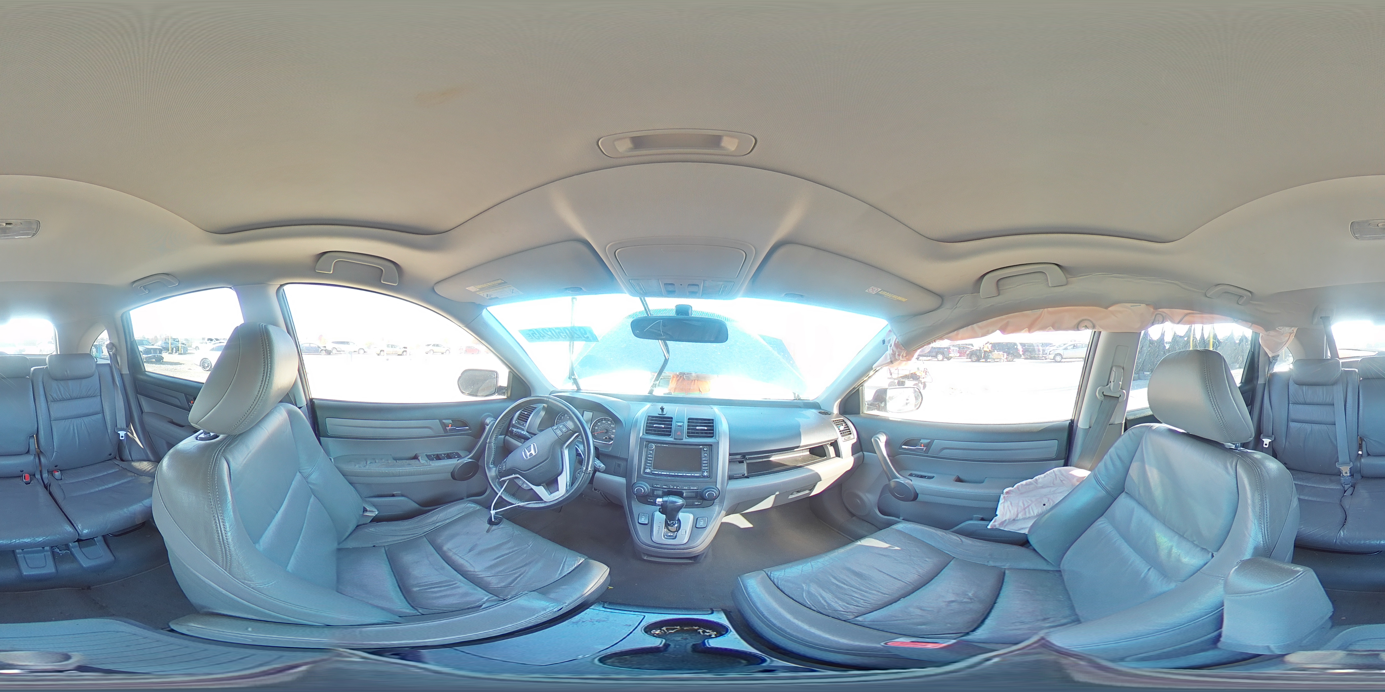 2009 Hond Crv VIN: JHLRE48769C019541 Lot: 92050245