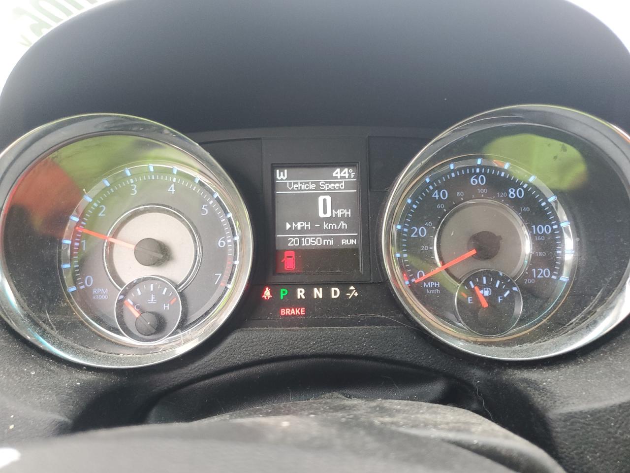 2014 Chrysler Town & Country Touring VIN: 2C4RC1BG2ER221448 Lot: 90306095