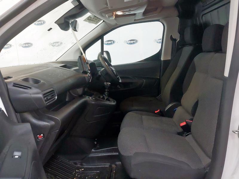 2024 TOYOTA PROACE CITY 1.5D 100 ICON VAN