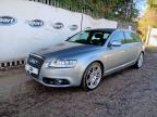 2011 AUDI A6 2.0 TDI 170 S LINE SPECIAL ED 5DR MULTITRONIC for sale at Copart WISBECH