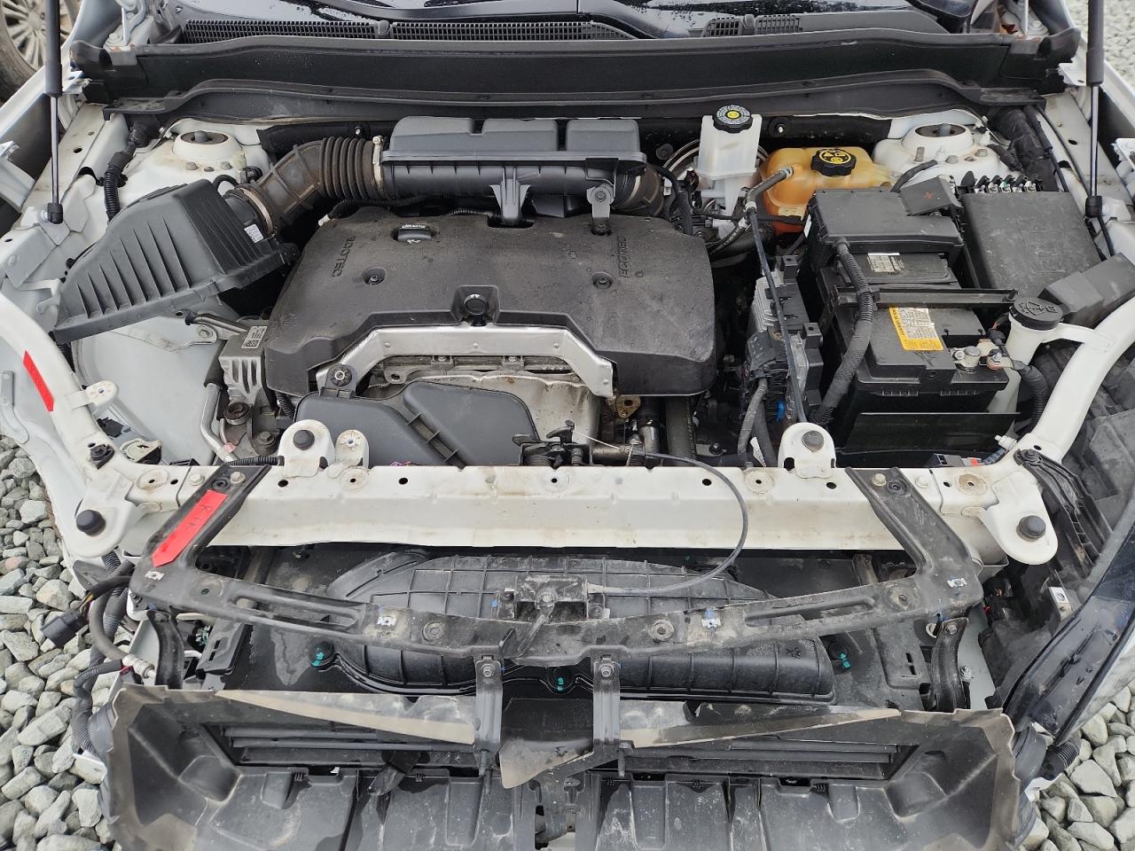 2019 Buick Envision Essence VIN: LRBFXCSA7KD043421 Lot: 90572935