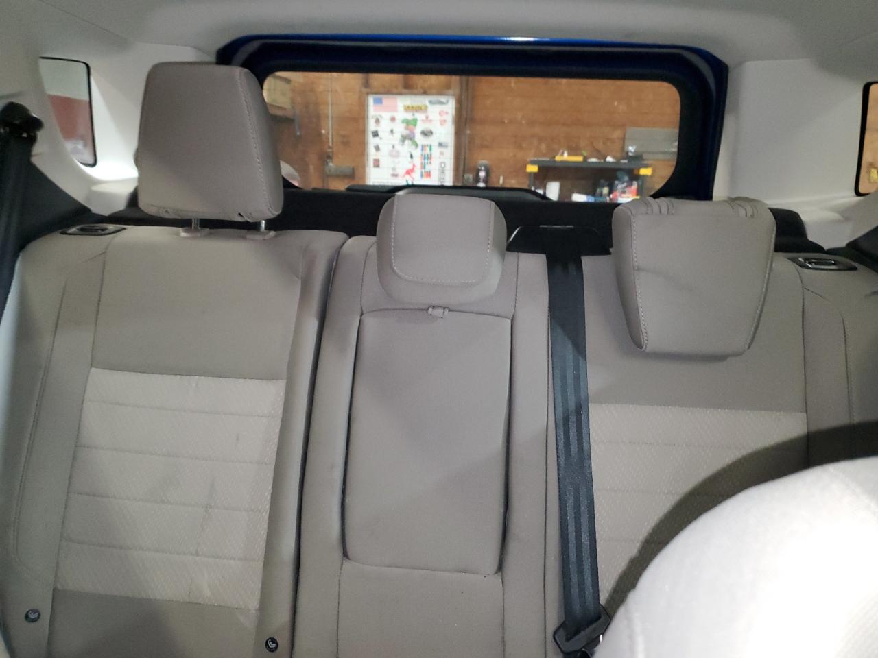 2020 Ford Ecosport S VIN: MAJ6S3FL9LC384005 Lot: 93178375