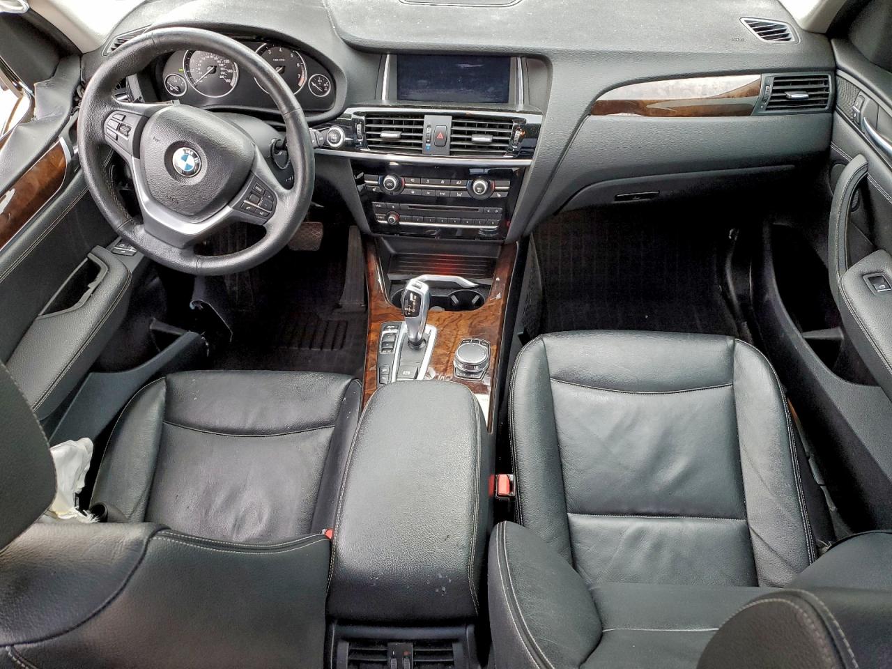 2017 BMW X3 xDrive28I VIN: 5UXWX9C58H0D96192 Lot: 94098075