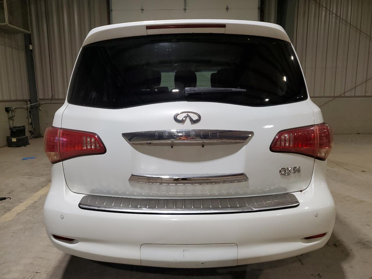 2011 Infiniti Qx56 VIN: JN8AZ2NC3B9300613 Lot: 90692505