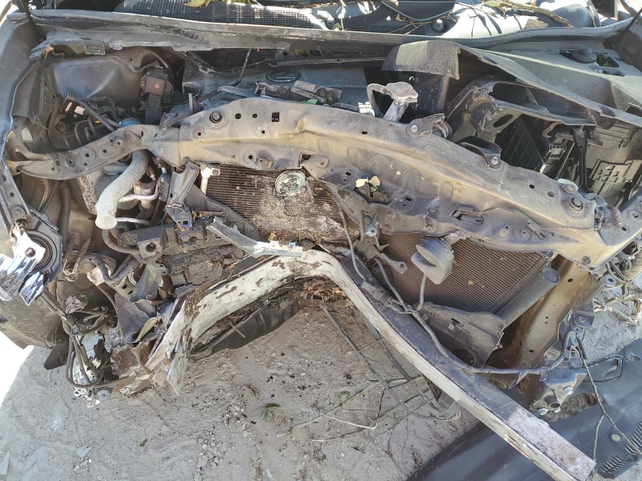 2010 Lexus Rx 350 VIN: 2T2ZK1BA1AC040796 Lot: 90751695