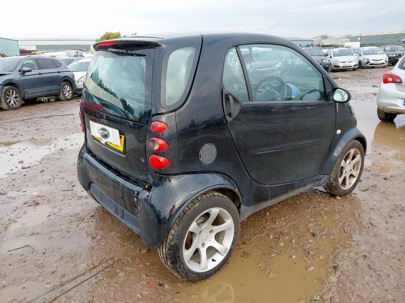 2004 SMART FORTWO COUPE PULSE 2DR AUTO
