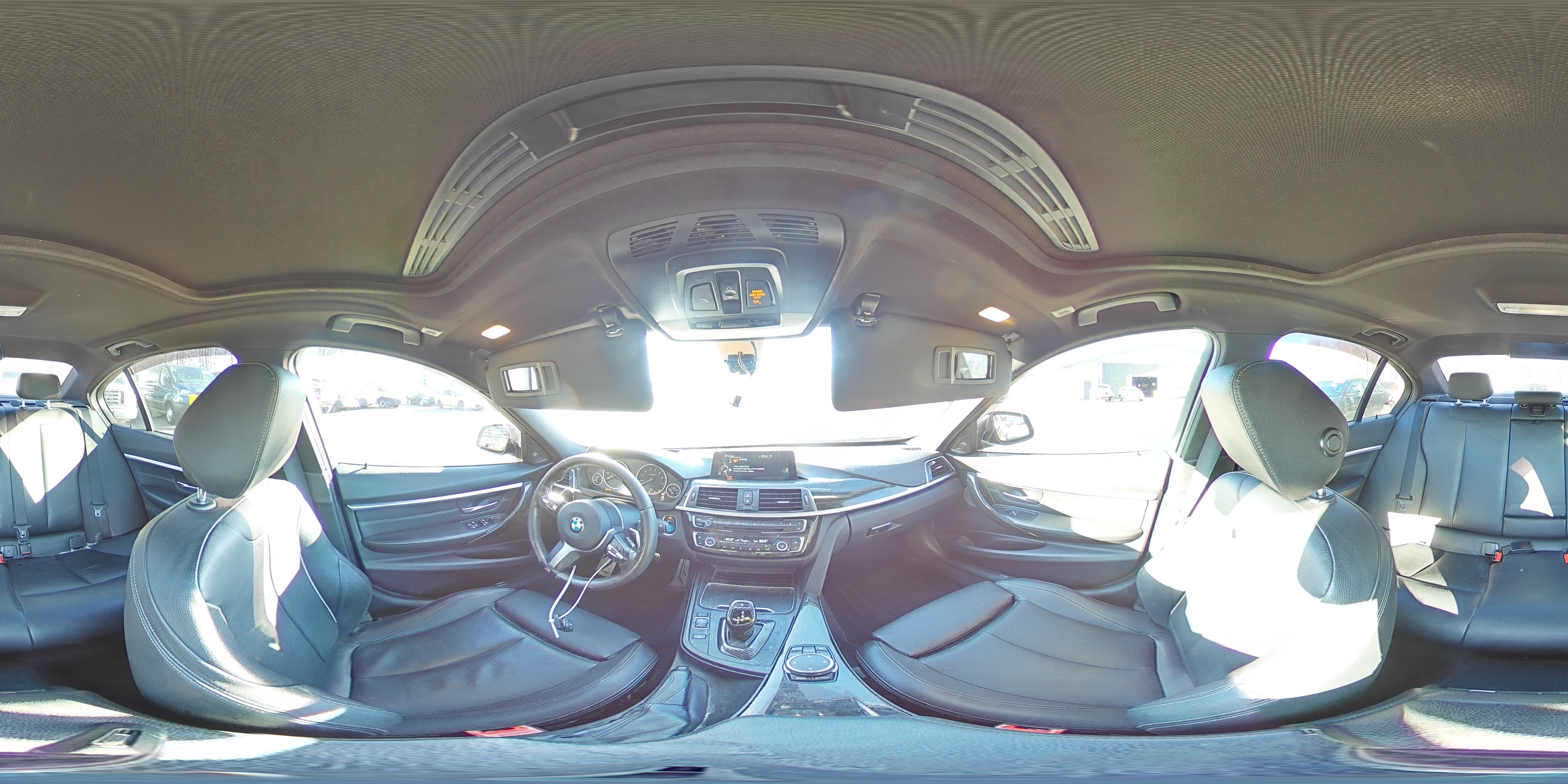 2016 BMW 340 Xi VIN: WBA8B7G59GNT14036 Lot: 94855195