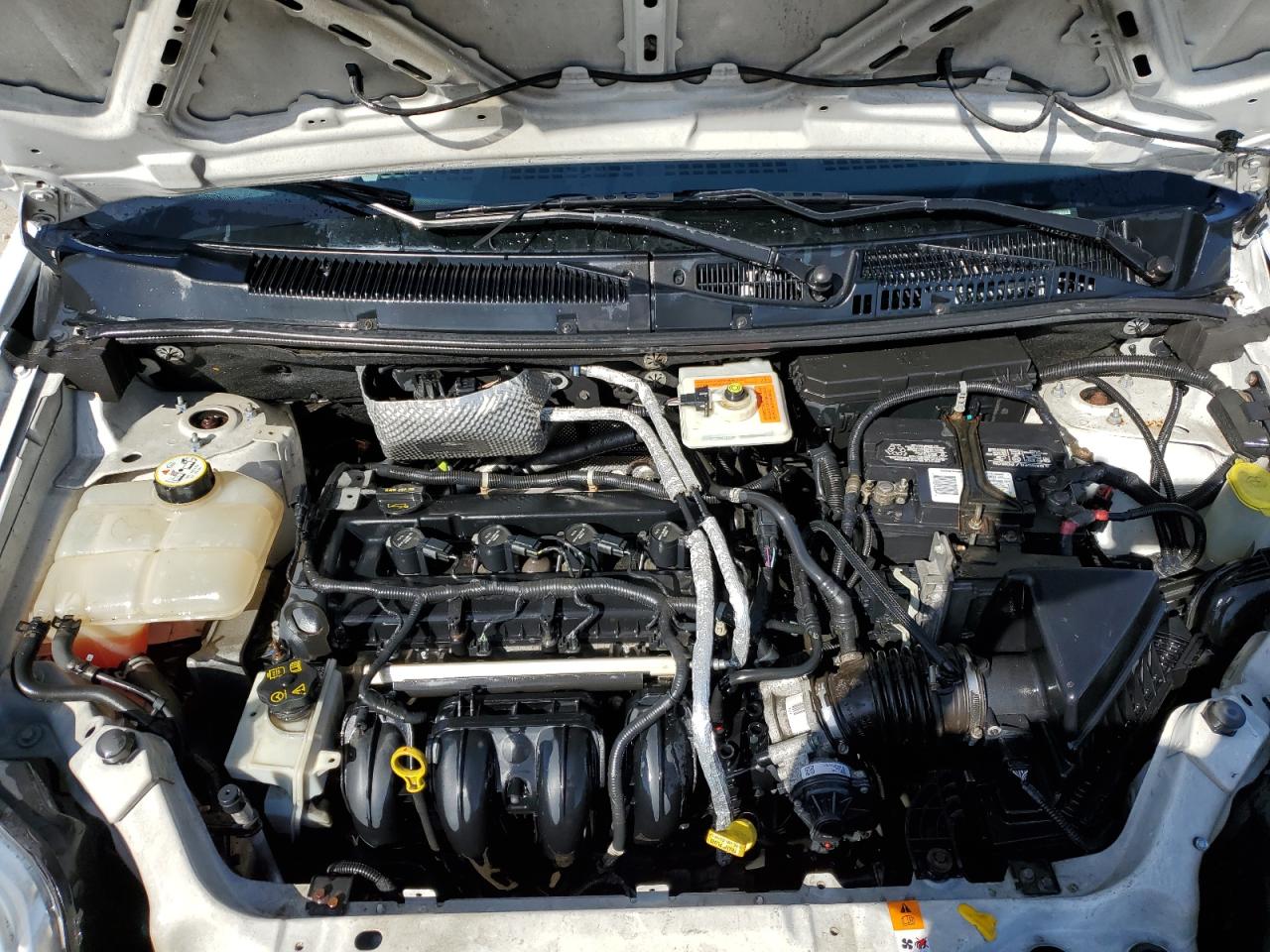 2010 Ford Transit Connect Xl 1 VIN: NM0LS7CN8AT016306 Lot: 91881975