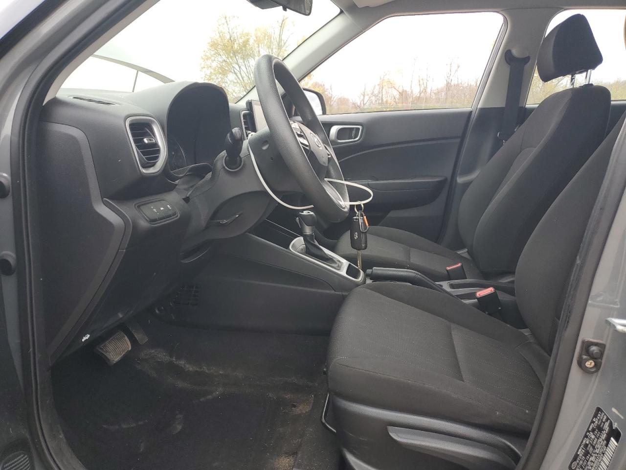 2020 Hyundai Venue Se VIN: KMHRB8A37LU021056 Lot: 91163645