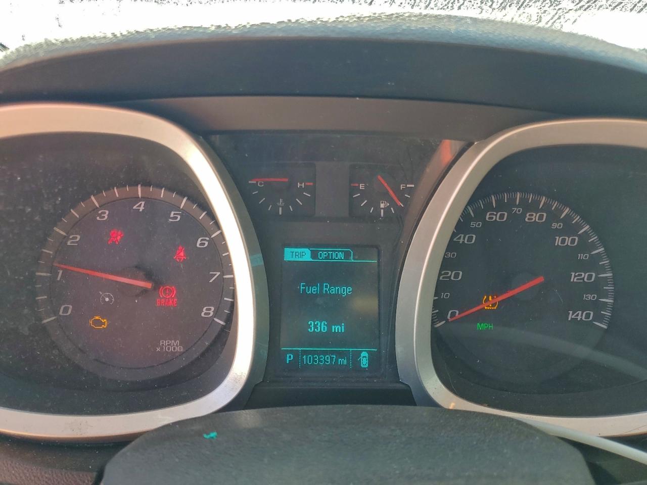 2016 Chevrolet Equinox Lt VIN: 2GNALCEK6G6358980 Lot: 93986335