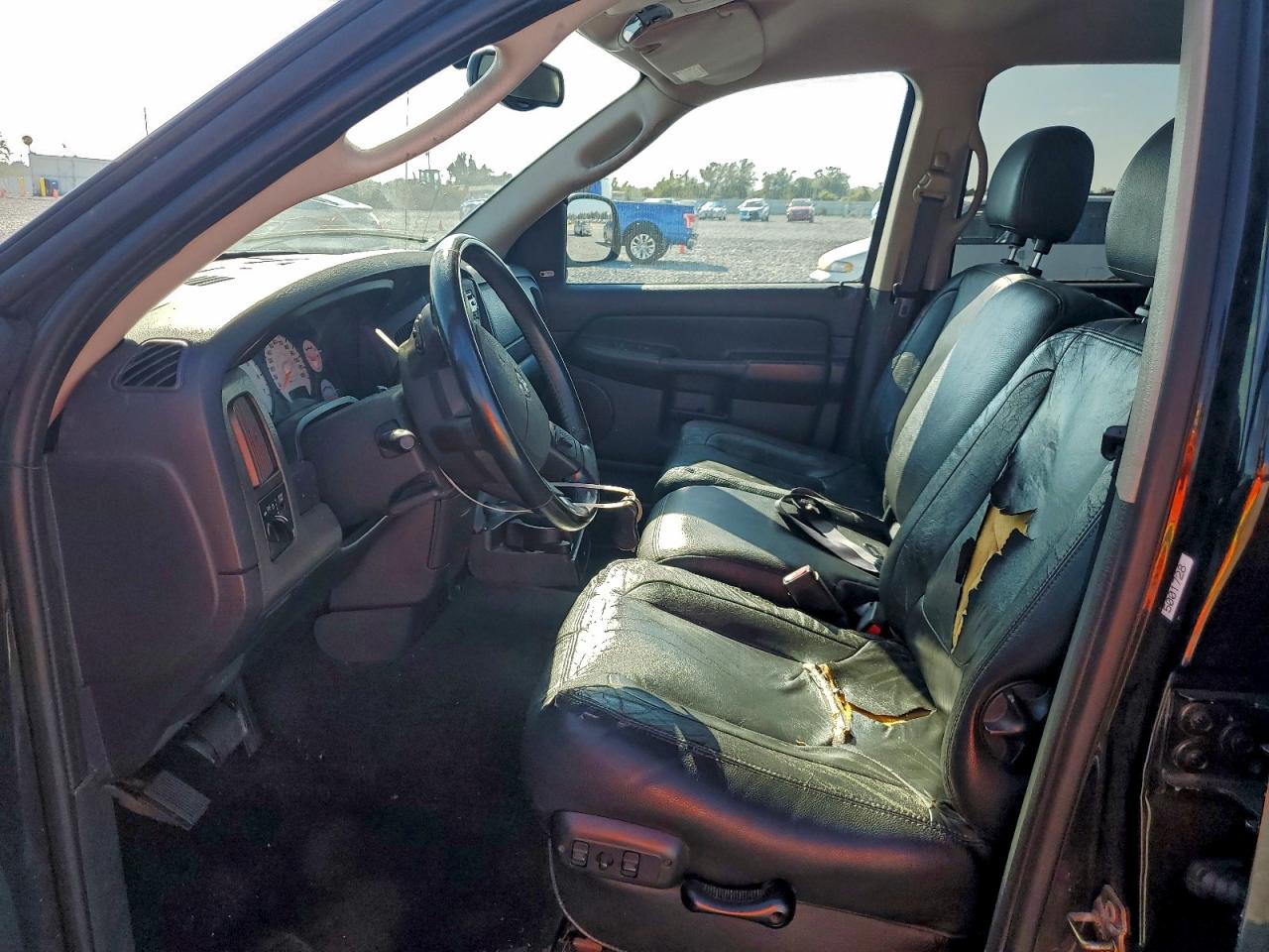 2004 Dodge Ram 1500 St VIN: 1D3HU18D94J177917 Lot: 94424925