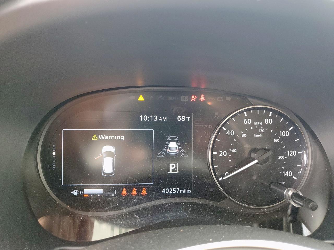 2021 Nissan Kicks Sv VIN: 3N1CP5CV8ML517362 Lot: 93502675