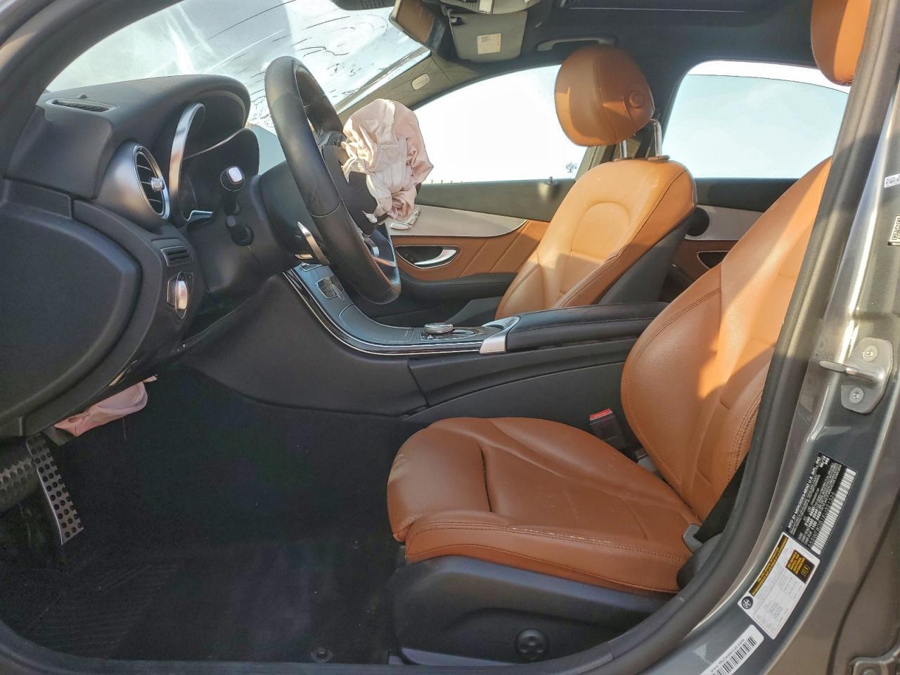 2019 Mercedes-Benz C 300 VIN: 55SWF8DB1KU321325 Lot: 93284125