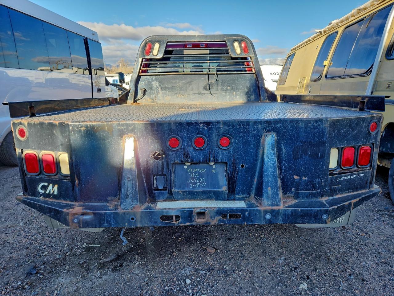 2012 Dodge Ram 3500 Longhorn VIN: 3C63DRKL7CG209837 Lot: 93462455