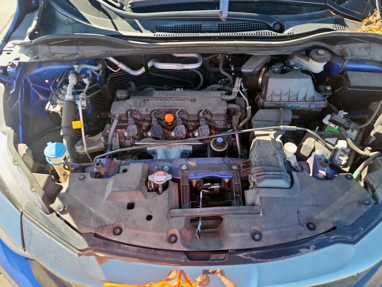 2020 Honda Hr-V Ex VIN: 3CZRU6H53LM734769 Lot: 91928255