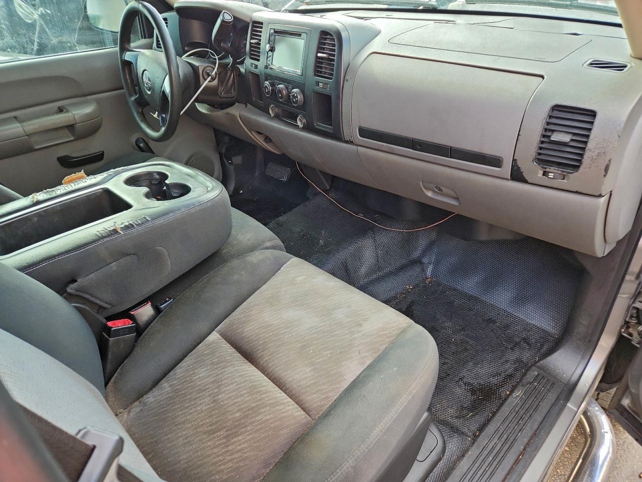 2007 GMC New Sierra C1500 Classic VIN: 1GTEC14X87Z649593 Lot: 93759815