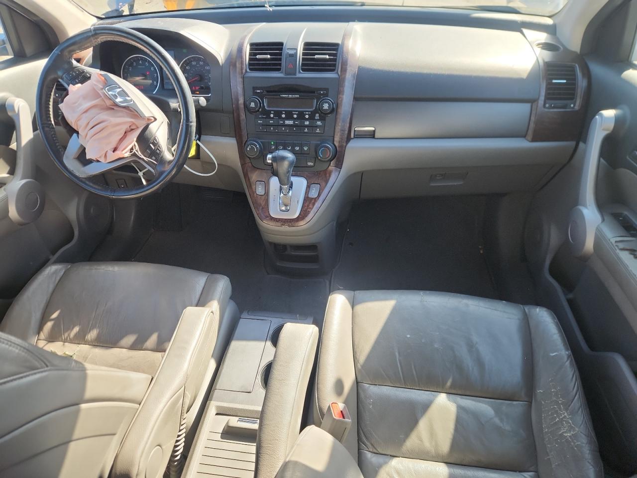 2007 Honda Cr-V Exl VIN: JHLRE38777C030202 Lot: 91030845