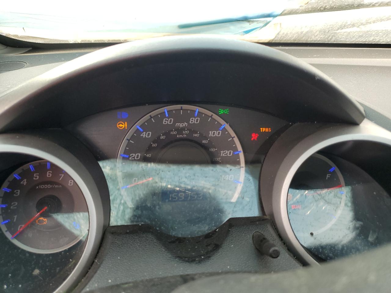 2010 Honda Fit Sport VIN: JHMGE8H49AS000038 Lot: 91859625