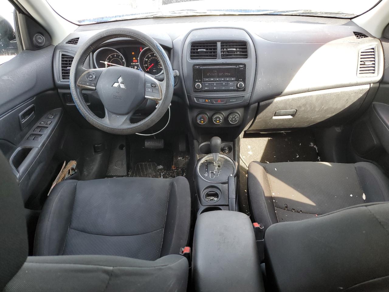 2015 Mitsubishi Outlander Sport Es VIN: 4A4AP3AU1FE023519 Lot: 91385655