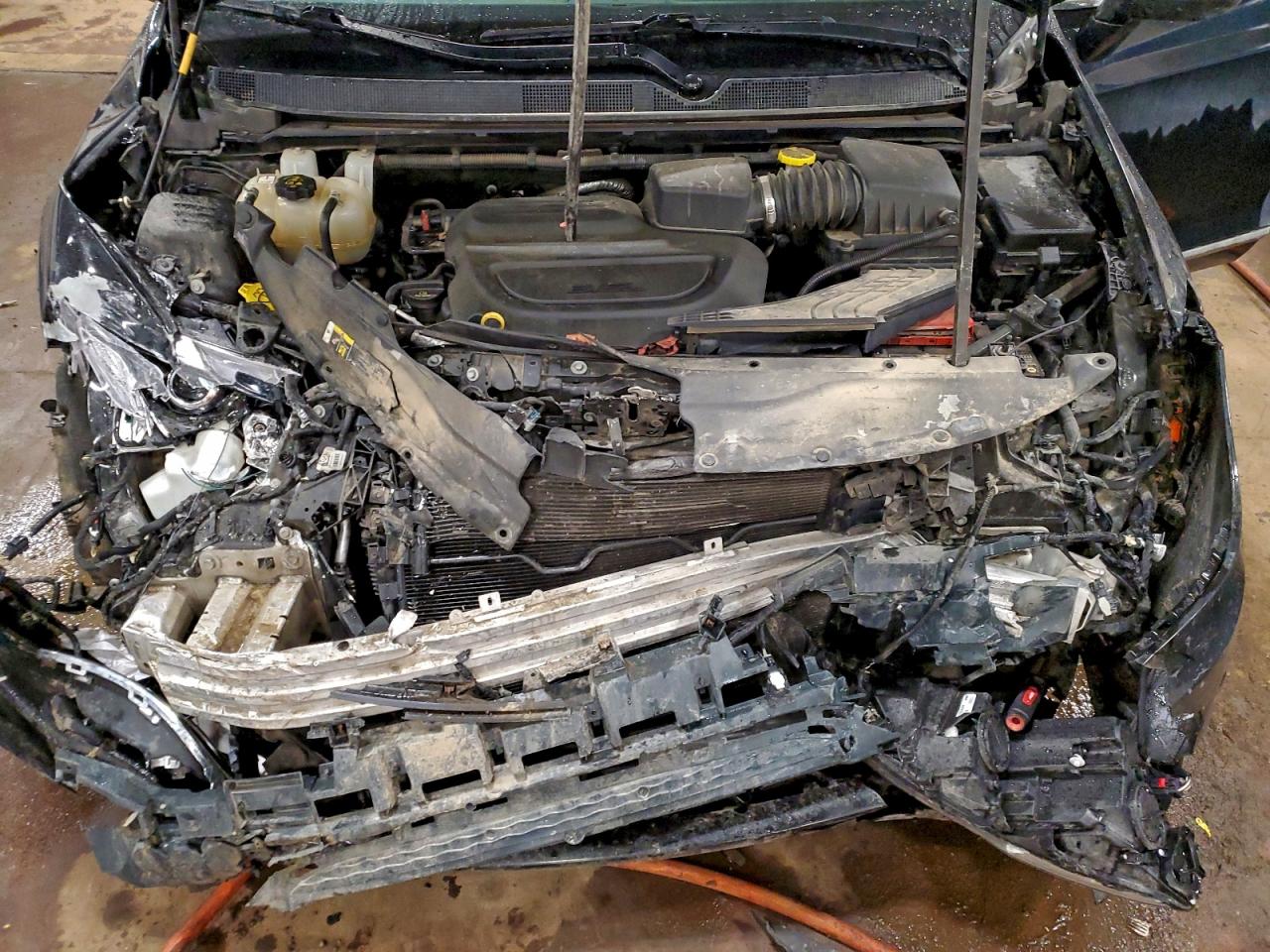 2019 Chrysler Pacifica Touring L VIN: 2C4RC1BG4KR669721 Lot: 93943085