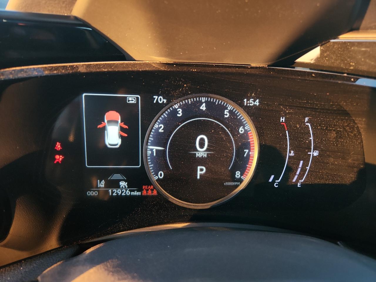 2024 Lexus Nx 350 Base VIN: JTJAGCEZ2R2014389 Lot: 91145355