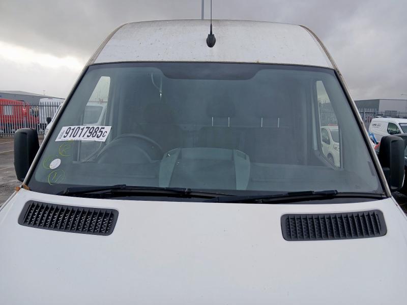 2015 MERCEDES-BENZ SPRINTER 3.5T HIGH ROOF VAN