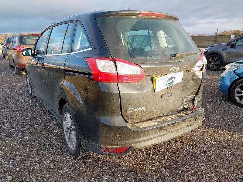 2015 FORD GRAND C-MAX 1.5 TDCI ZETEC 5DR