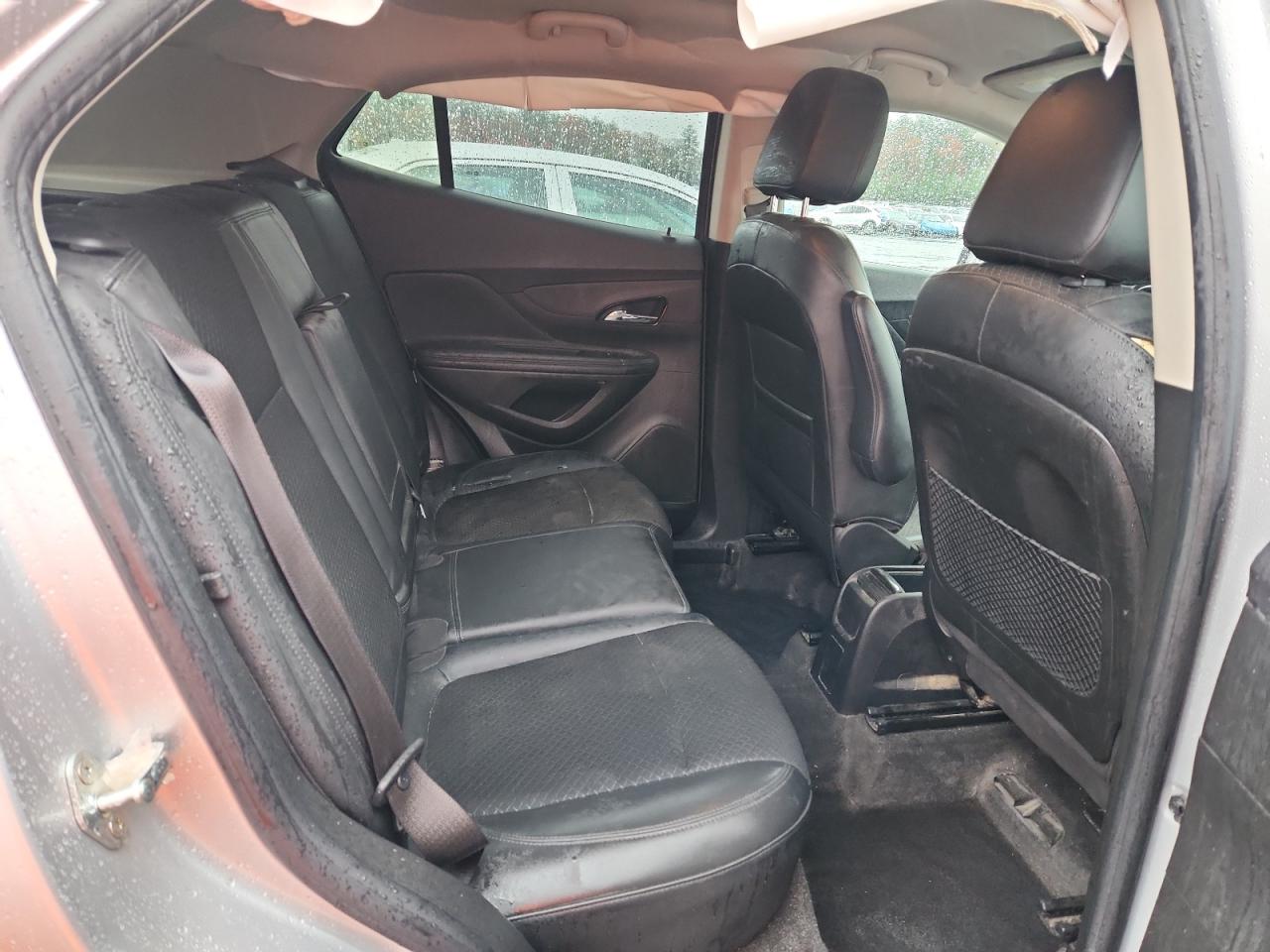 2017 Buick Encore Preferred VIN: KL4CJESB0HB023617 Lot: 92057865