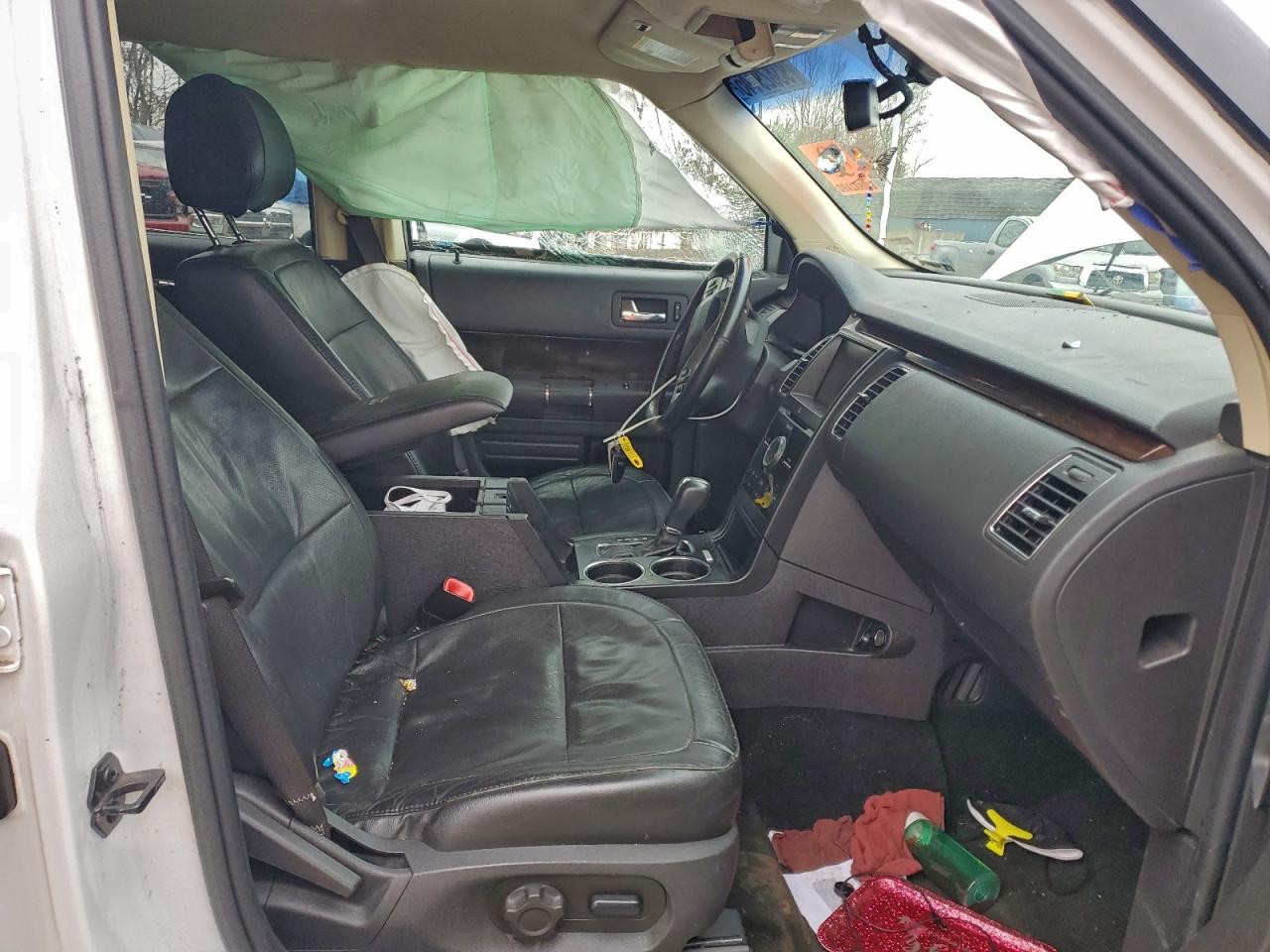 2015 Ford Flex Limited VIN: 2FMHK6D87FBA07403 Lot: 93829145