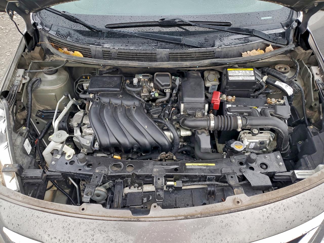 2017 Nissan Versa S VIN: 3N1CN7AP1HL819619 Lot: 93442145