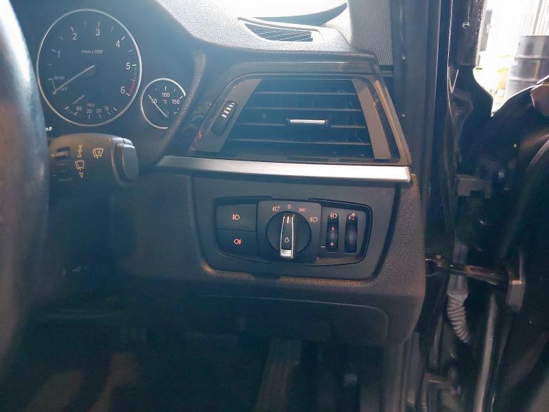 2014 BMW 3 SERIES 320D LUXURY 4DR STEP AUTO