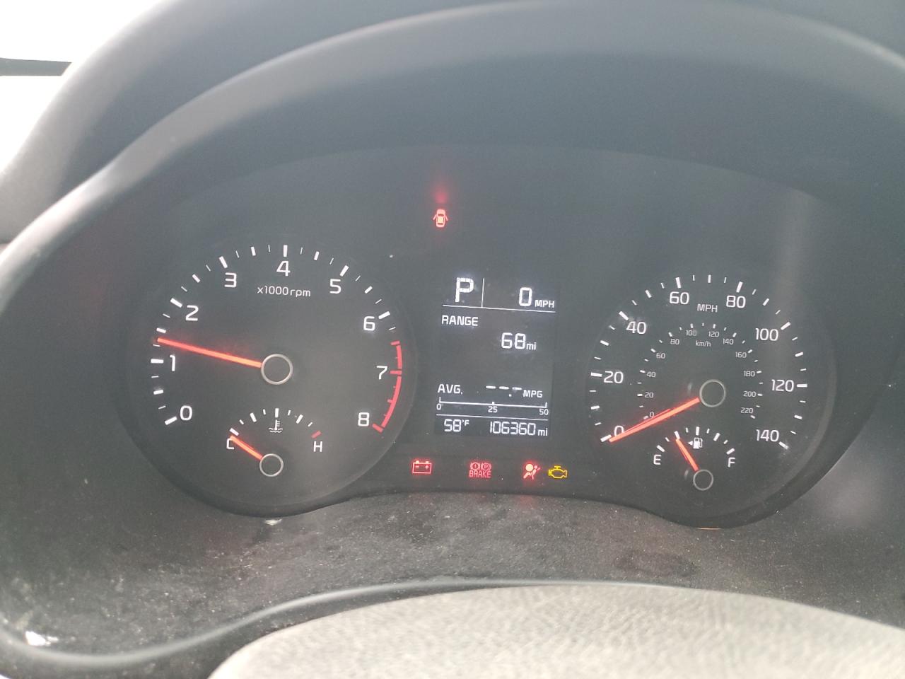 2021 Kia Rio S VIN: 3KPA25ADXME402389 Lot: 92793465