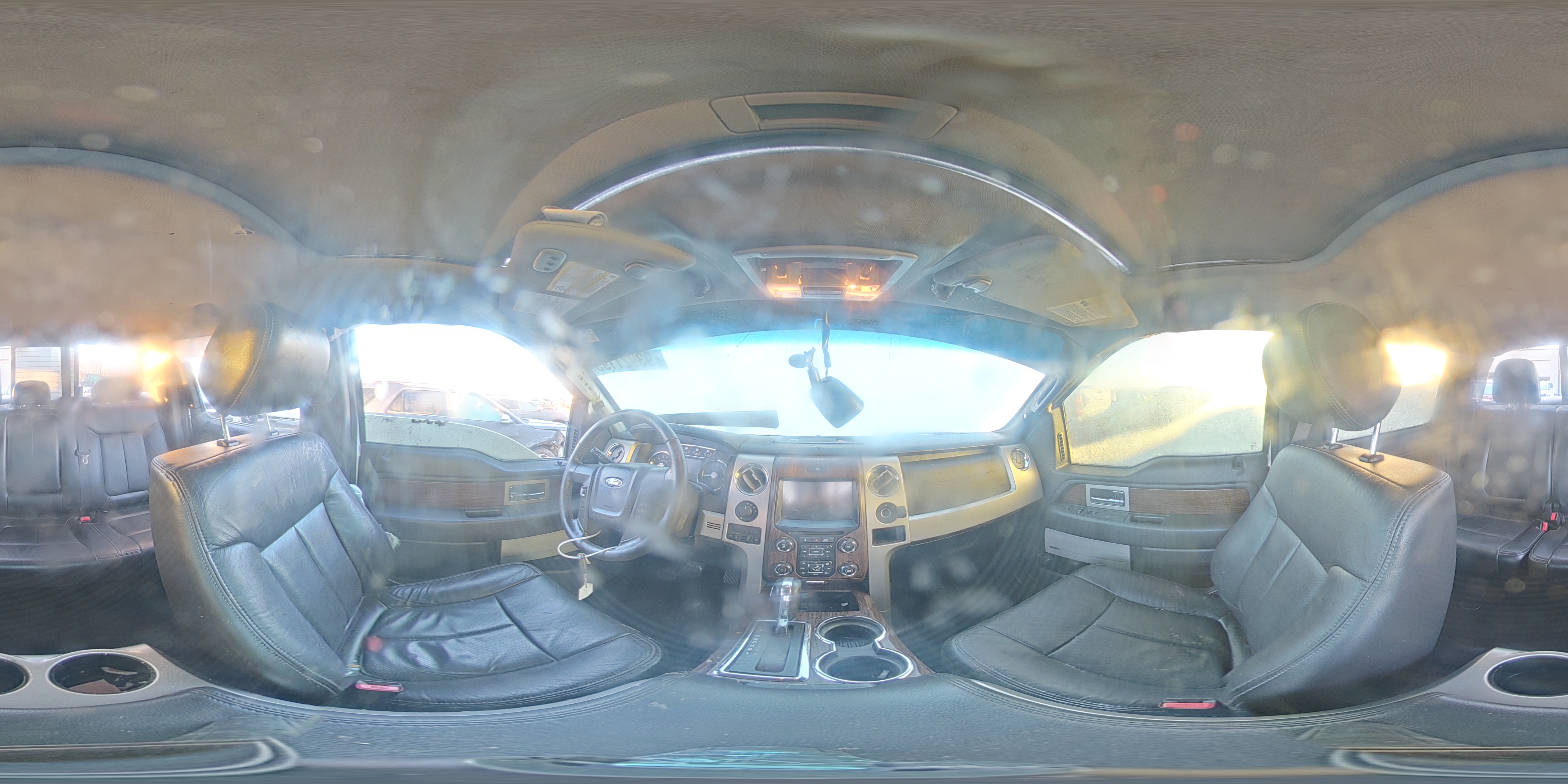 2013 Ford F150 Supercrew VIN: 1FTFW1ET8DFC78682 Lot: 93921195