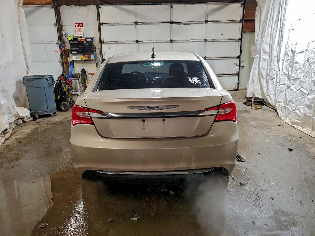 2013 Chrysler 200 Touring VIN: 1C3CCBBB1DN585117 Lot: 94519855