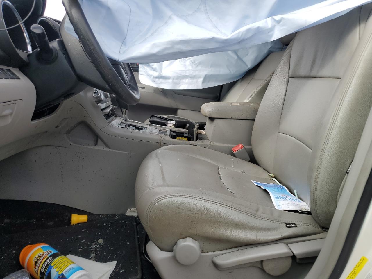 2012 Toyota Highlander Base VIN: 5TDZA3EH2CS026816 Lot: 93311955