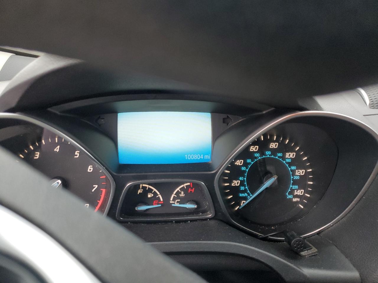 2014 Ford Escape Se VIN: 1FMCU0GX5EUD79027 Lot: 93298325