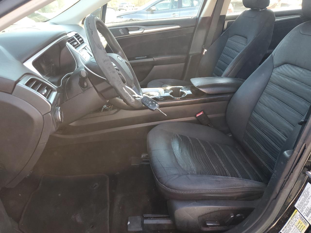 2016 Ford Fusion Se VIN: 3FA6P0H75GR359058 Lot: 91361775