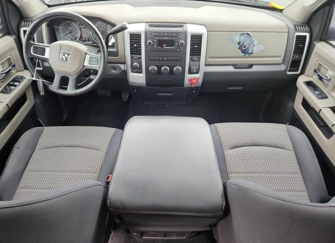 2009 Dodge Ram 1500 VIN: 1D3HV13T69S718581 Lot: 93438275