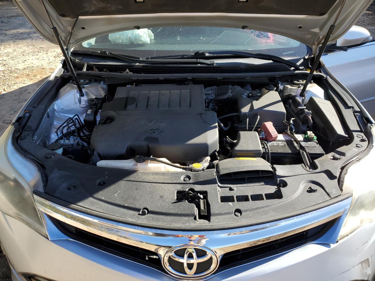 2013 Toyota Avalon Base VIN: 4T1BK1EBXDU048912 Lot: 92375435