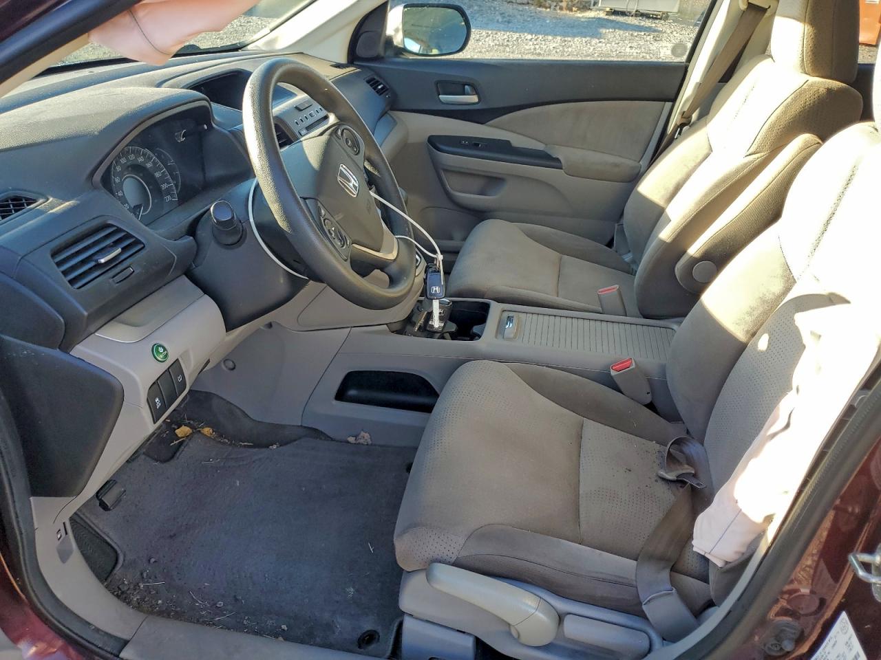 2014 Honda Cr-V Ex VIN: 2HKRM4H54EH117643 Lot: 93828915