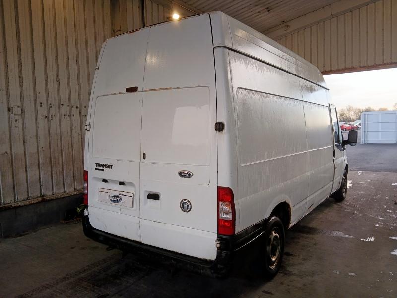 2007 FORD TRANSIT 110 T300L FWD 