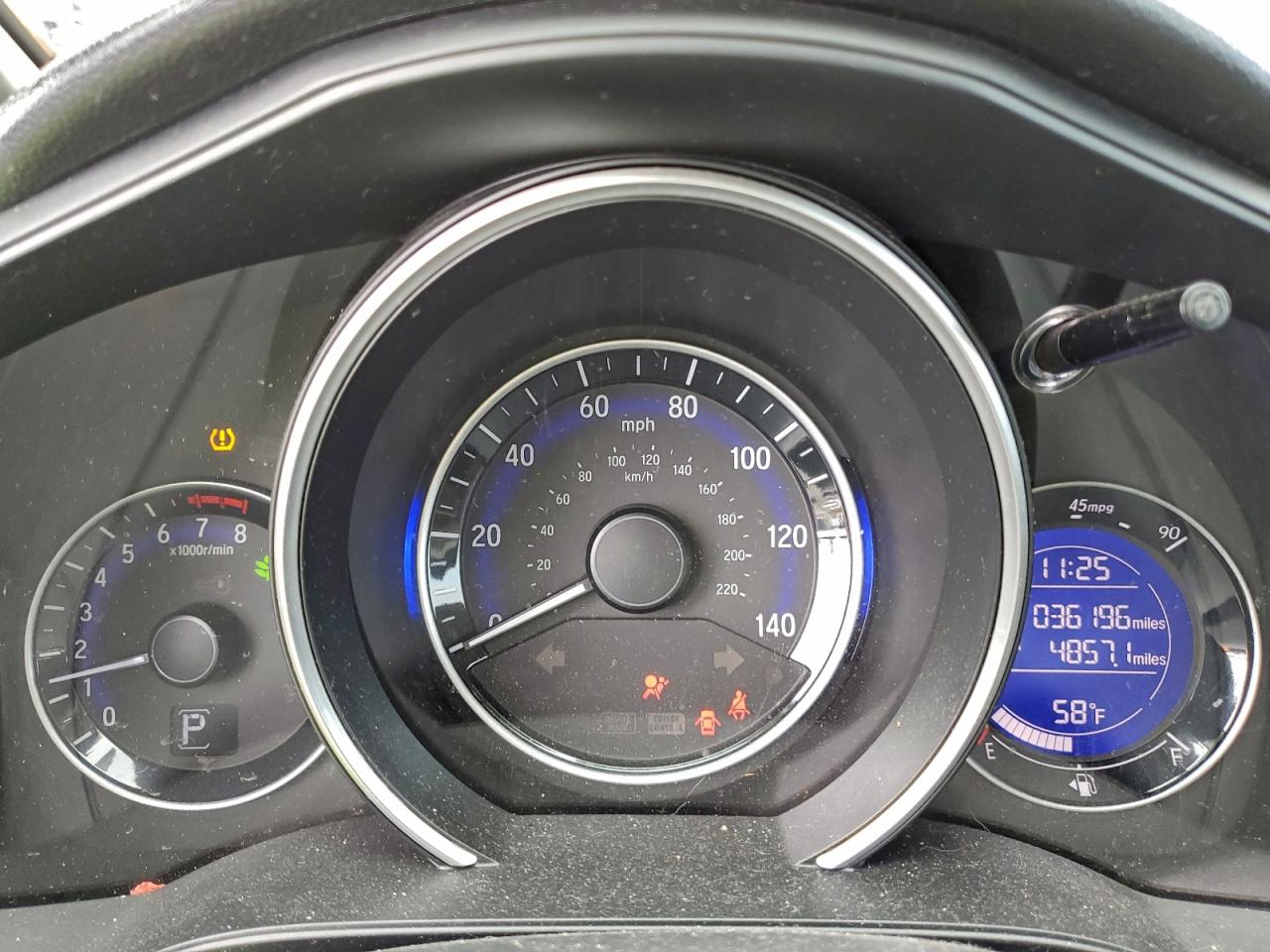 2018 Honda Fit Sport VIN: 3HGGK5H62JM717501 Lot: 93360735