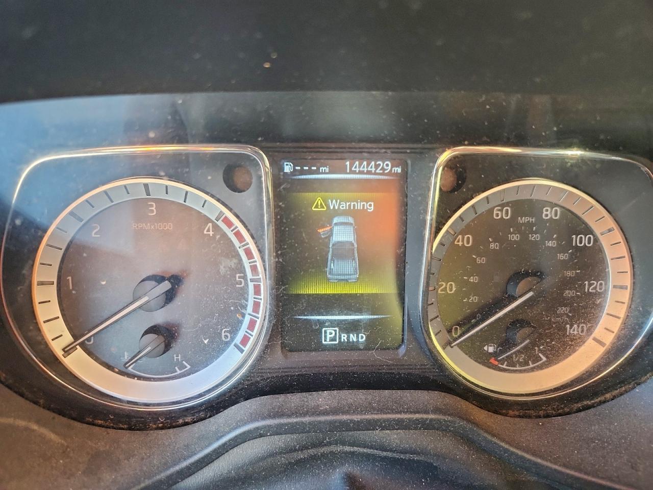 2018 Nissan Titan Xd Sl VIN: 1N6BA1F45JN517351 Lot: 94444785