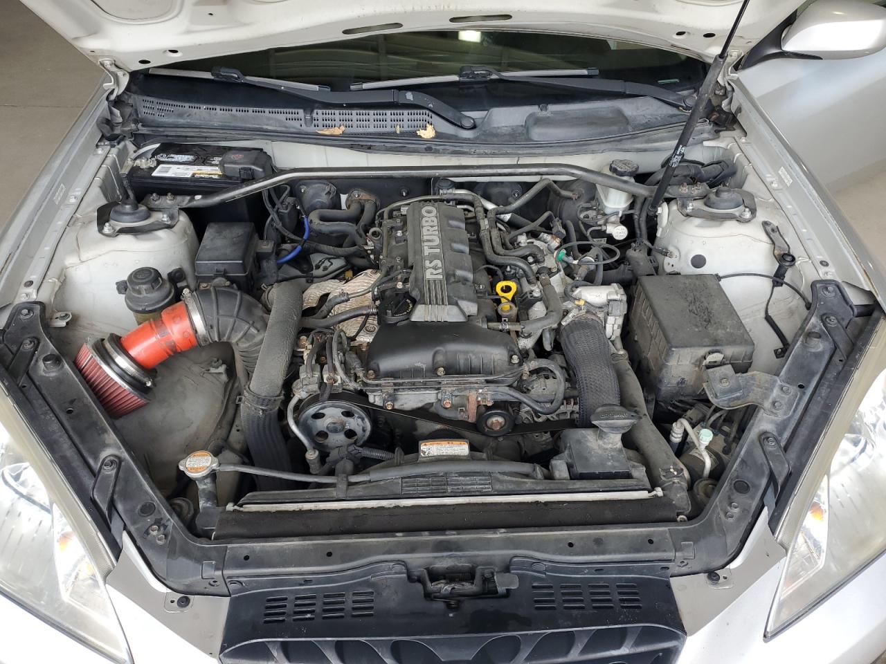 2011 Hyundai Genesis Coupe 2.0T VIN: KMHHT6KD2BU045977 Lot: 91078615