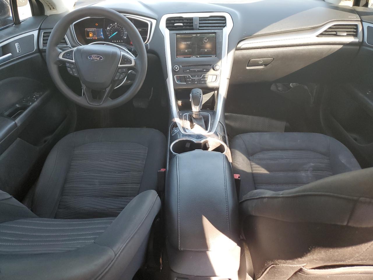 2016 Ford Fusion Se VIN: 1FA6P0H71G5118469 Lot: 93140465