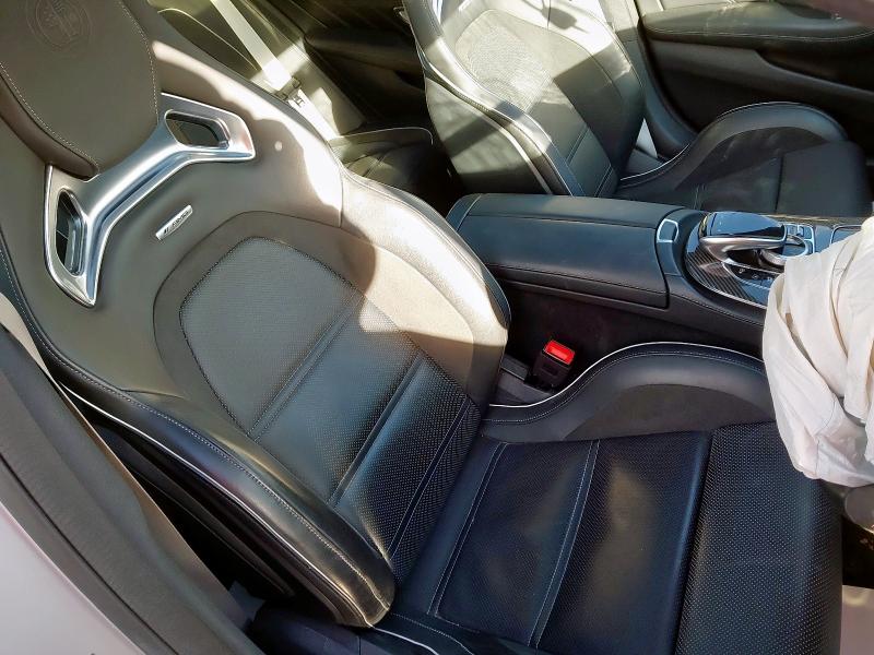 2018 MERCEDES-BENZ E CLASS E63 S 4MATIC+ 5DR 9G-TRONIC