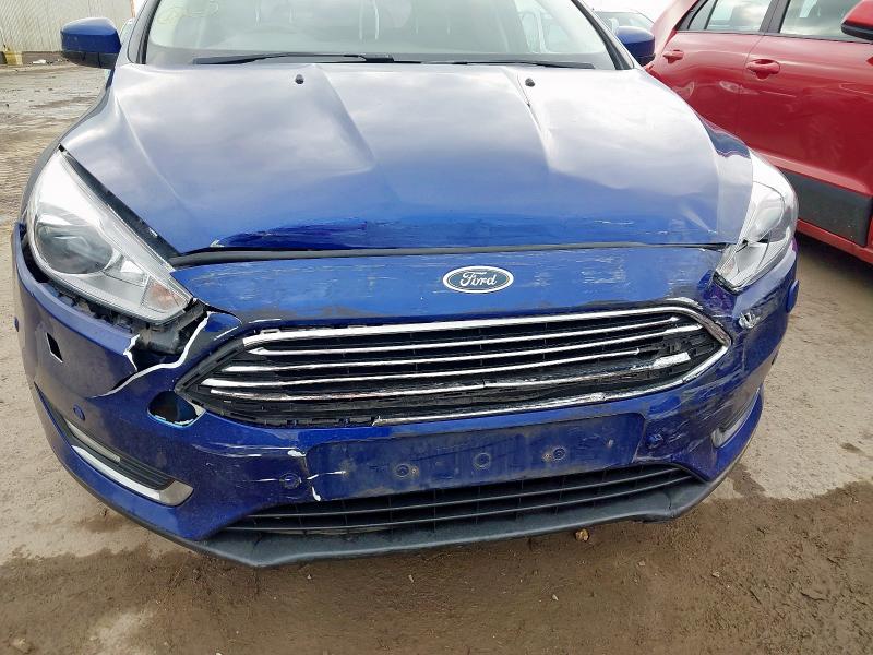 2017 FORD FOCUS 1.5 TDCI 120 TITANIUM X 5DR